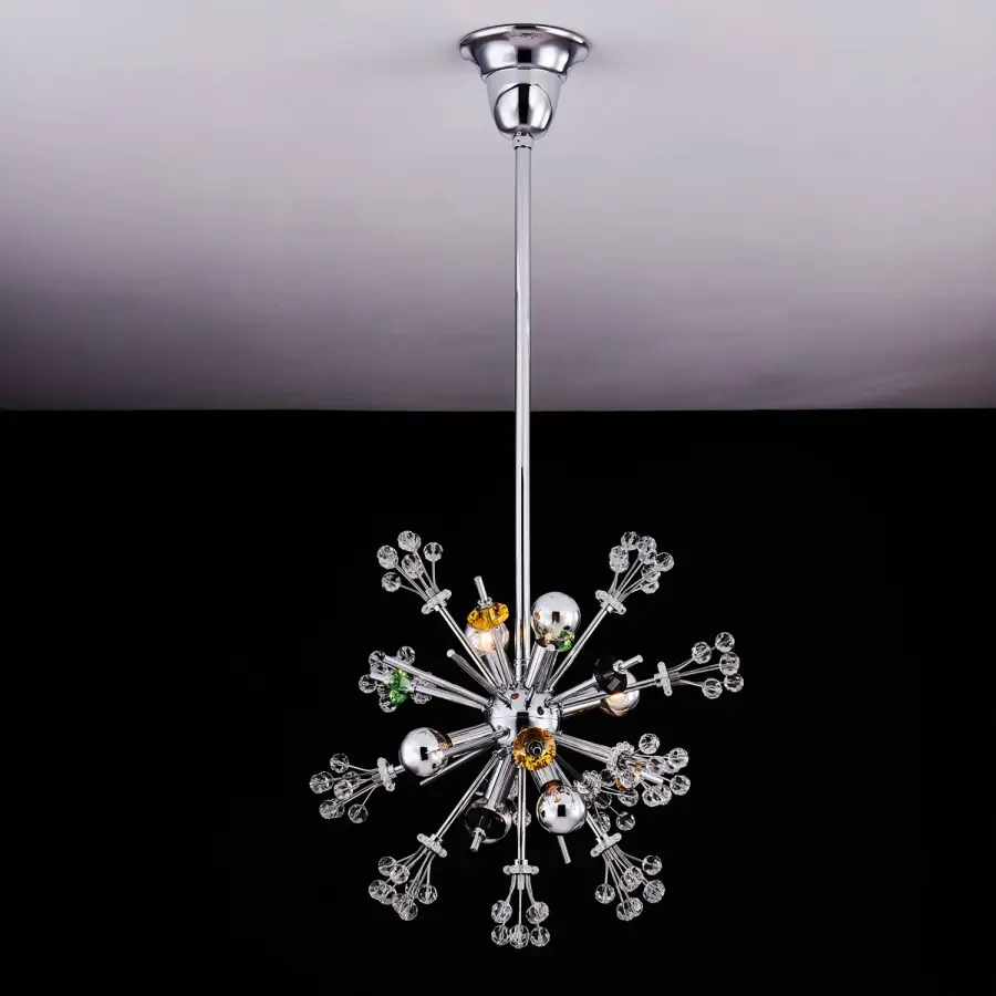 Constellation Colorata 6-Light Mini Pendant - Image 4