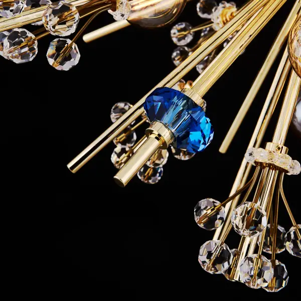 Constellation Colorata 10-Light Pendant - Image 3