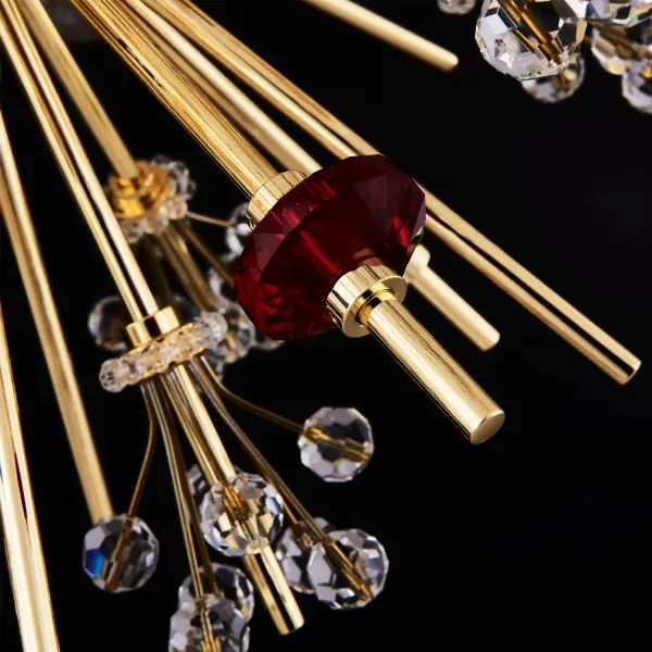 Constellation Colorata 10-Light Pendant - Image 4