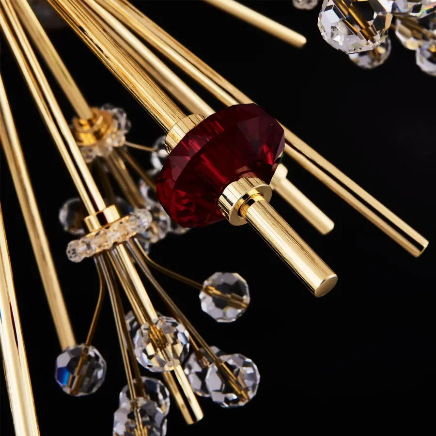 Constellation Colorata 10-Light Pendant - Image 4