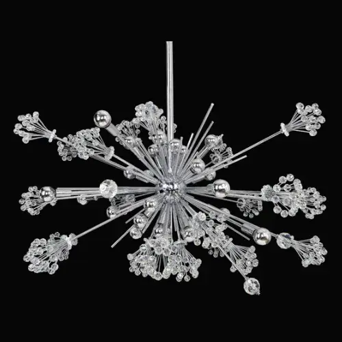 Constellation 30-Light Pendant in Polished Chrome