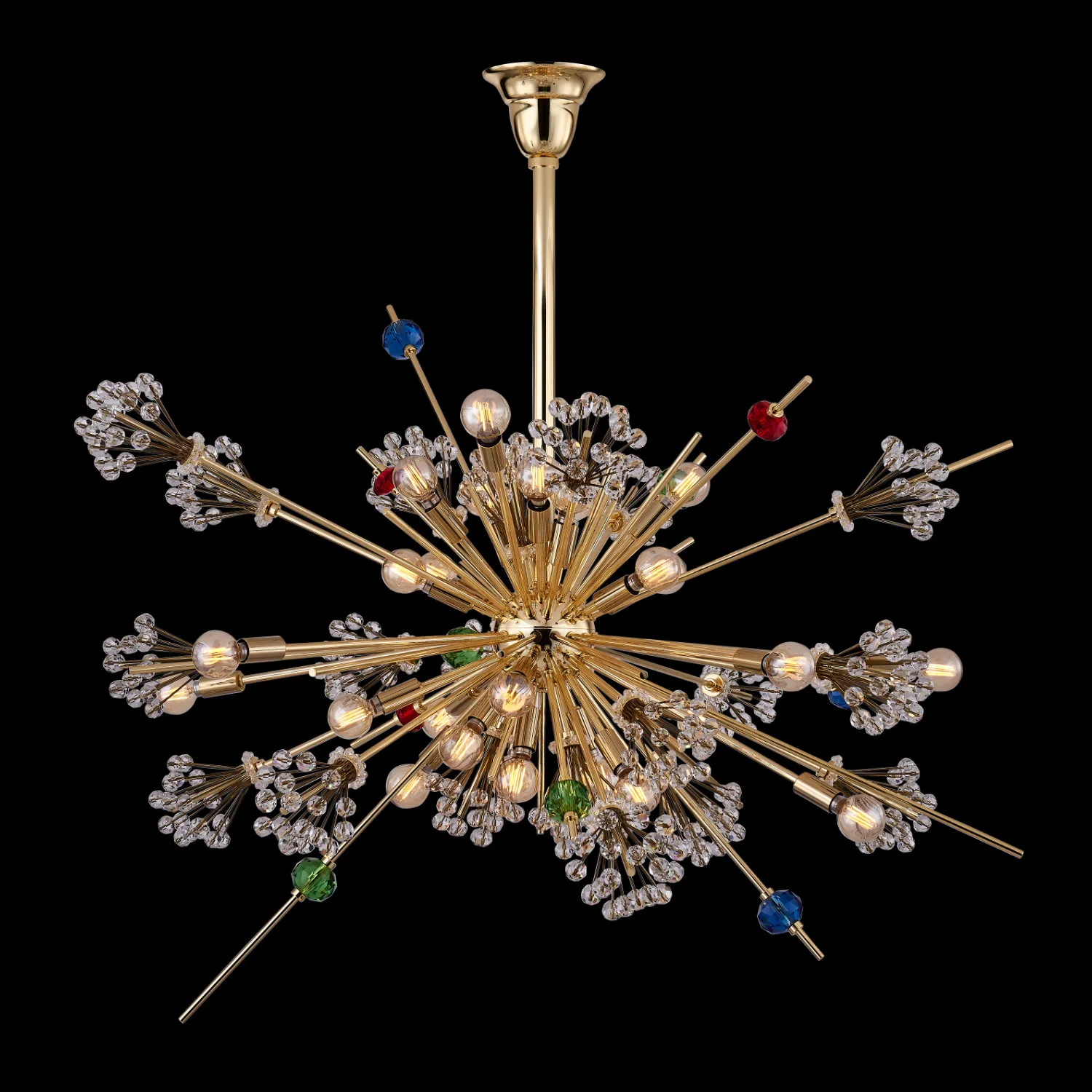 Constellation Colorata 30-Light Pendant