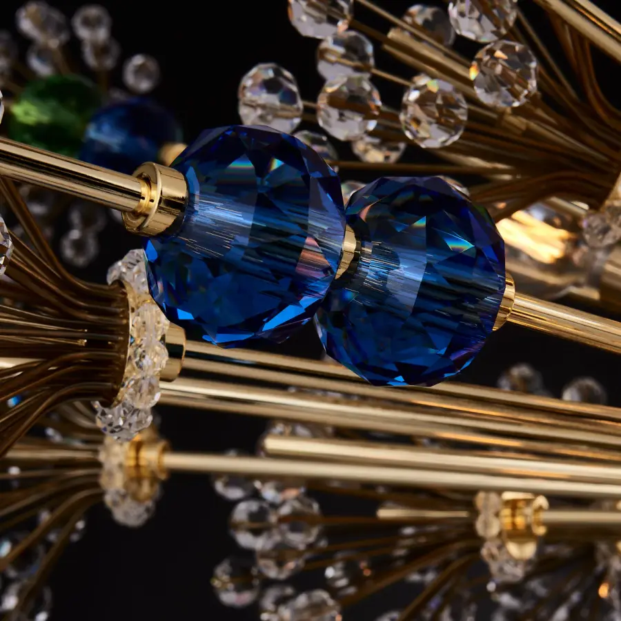 Constellation Colorata 46-Light Pendant - Image 4
