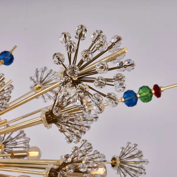 Constellation Colorata 46-Light Pendant - Image 5