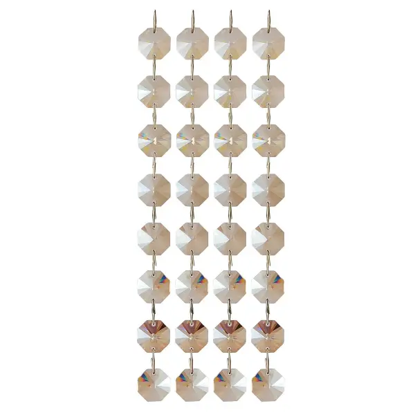 Milieu 1 Light Mini Pendant in Polished Chrome - Image 2