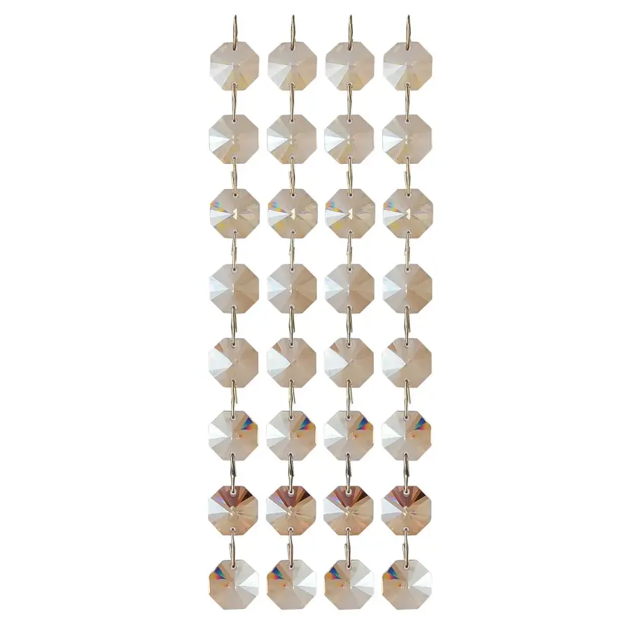 Milieu 1 Light Mini Pendant in Polished Chrome - Image 2