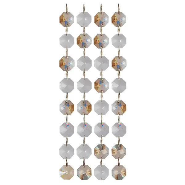 Milieu 1 Light Mini Pendant in Polished Chrome - Image 3