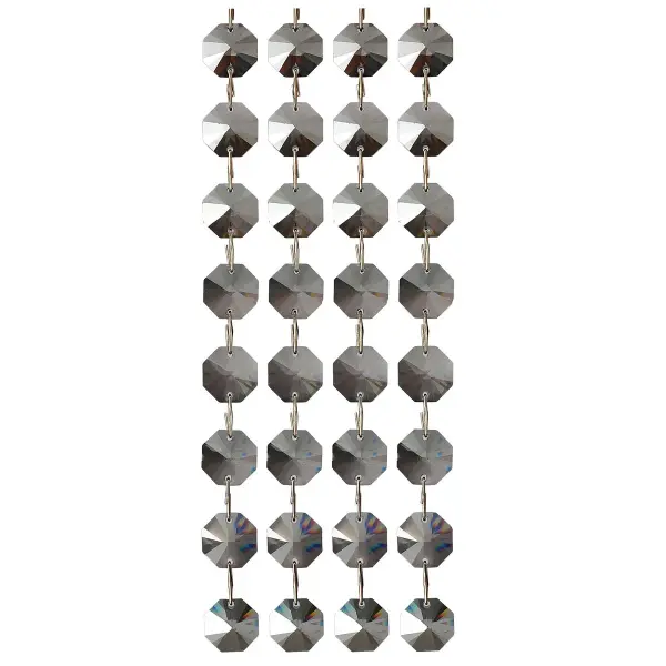 Milieu 1 Light Mini Pendant in Polished Chrome - Image 4