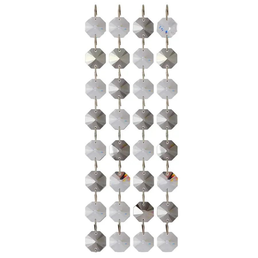 Milieu 1 Light Mini Pendant in Polished Chrome - Image 5