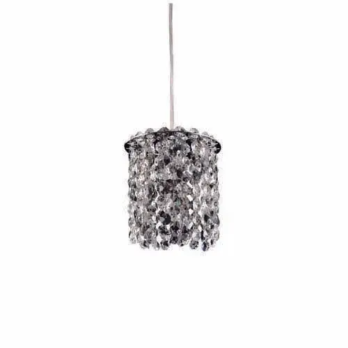 Milieu 1 Light Mini Pendant in Polished Chrome - Image 1