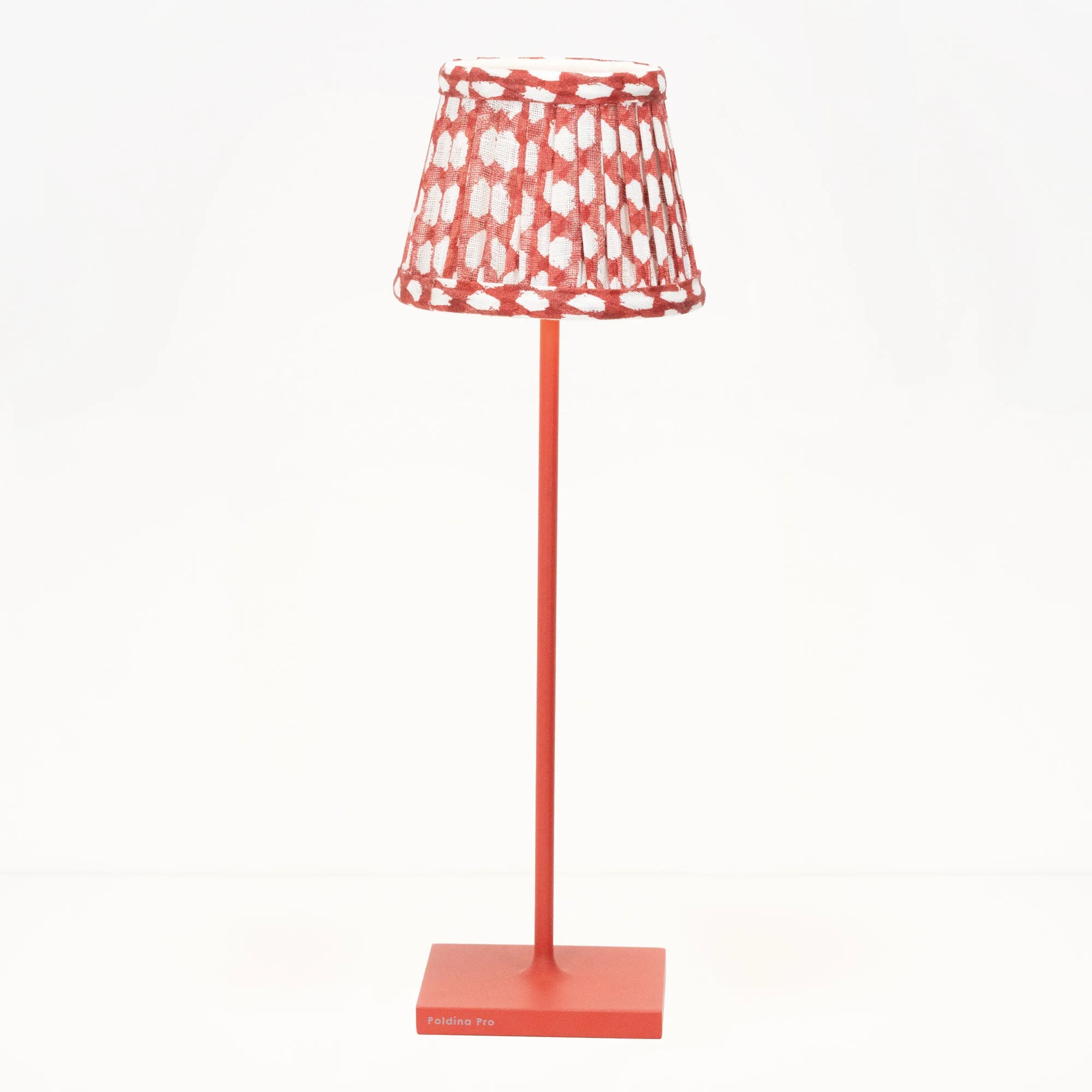 Zafferano x Fermoie Wicker Lampshade