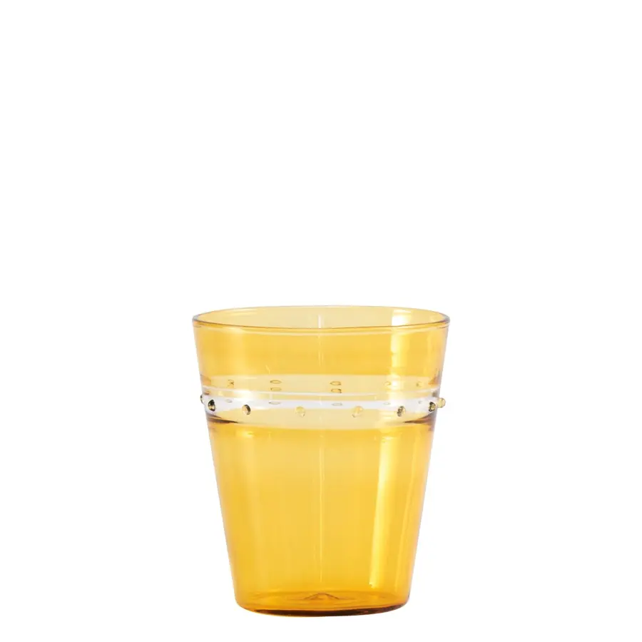 A Pallini Hand-Blown Glass Tumbler Set - Image 7