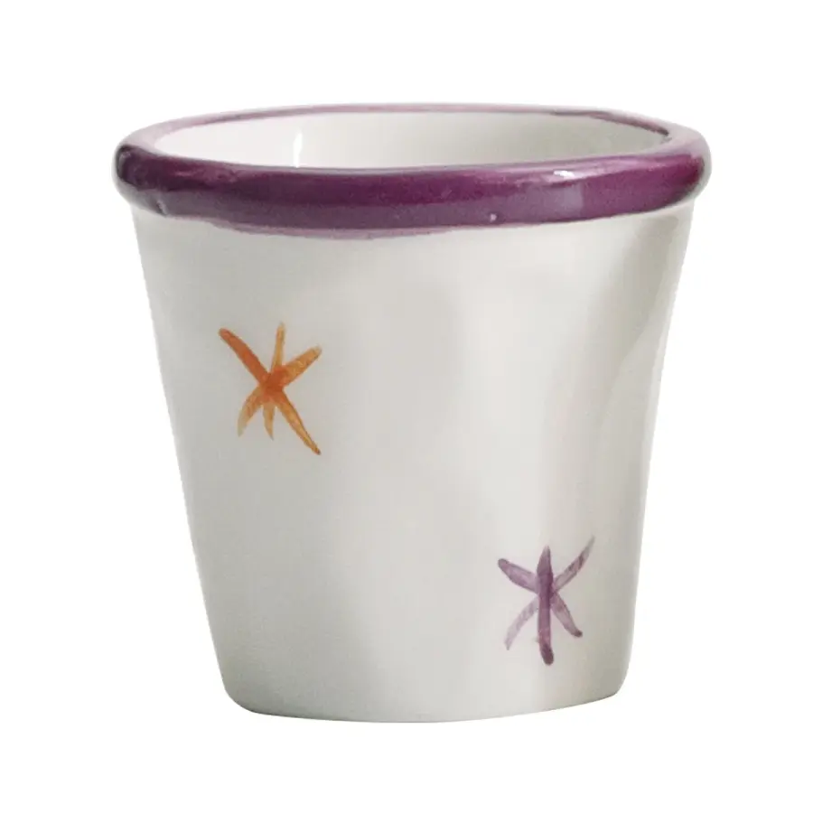 Asterisco Espresso Shot Cups - Assorted Set of 6 - Image 2