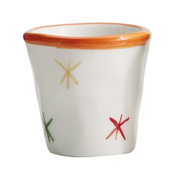 Asterisco Espresso Shot Cups - Assorted Set of 6 - Image 3