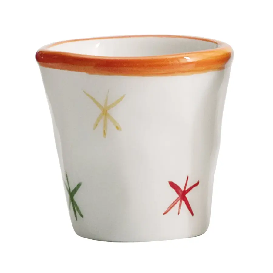 Asterisco Espresso Shot Cups - Assorted Set of 6 - Image 3