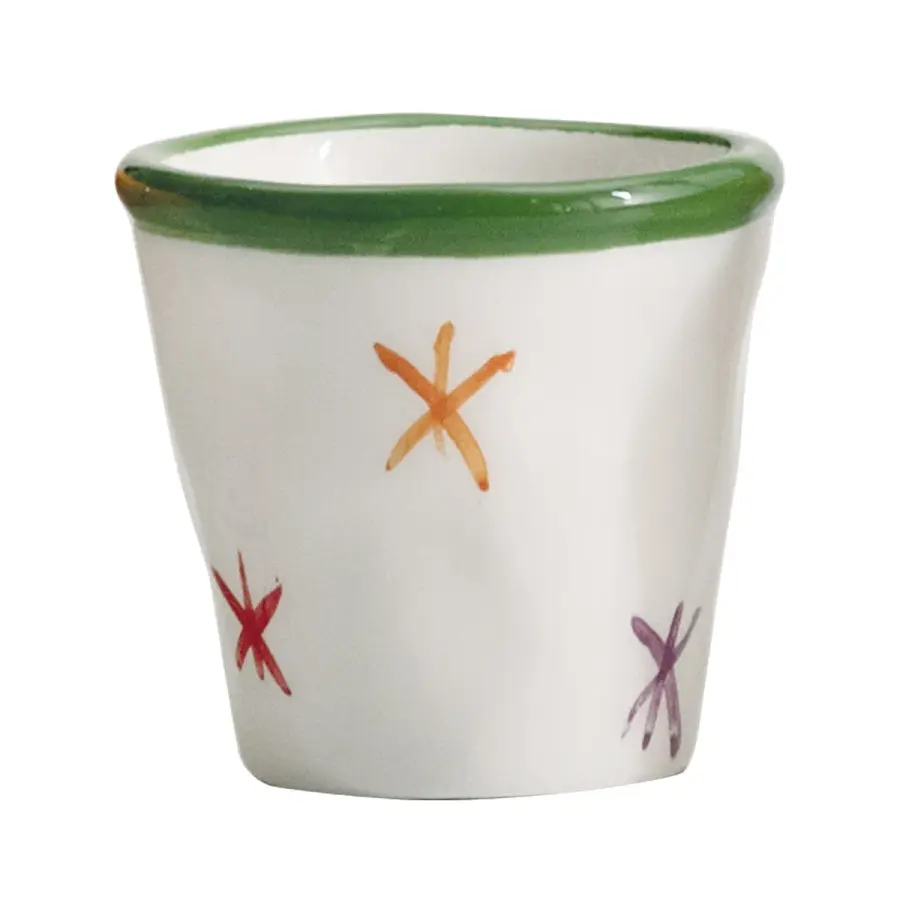 Asterisco Espresso Shot Cups - Assorted Set of 6 - Image 4
