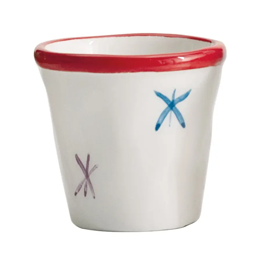 Asterisco Espresso Shot Cups - Assorted Set of 6 - Image 5