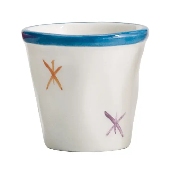 Asterisco Espresso Shot Cups - Assorted Set of 6 - Image 6