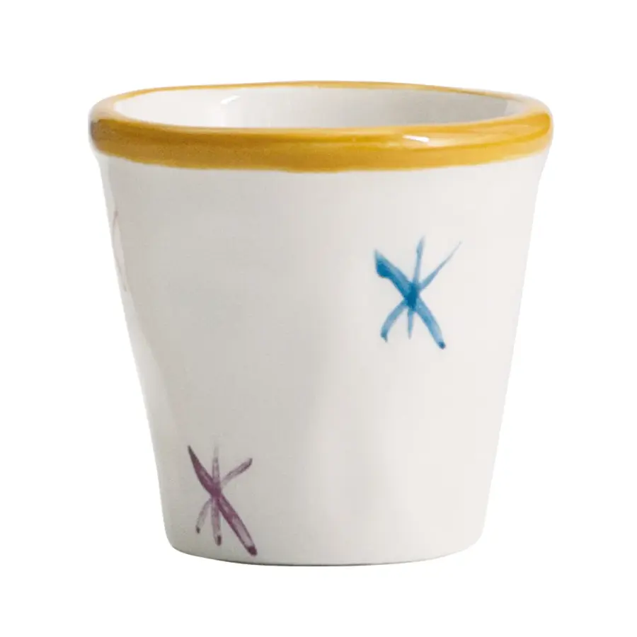 Asterisco Espresso Shot Cups - Assorted Set of 6 - Image 7