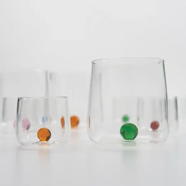 Bilia Cobalt Blue Tumbler Set of 6 - Image 19