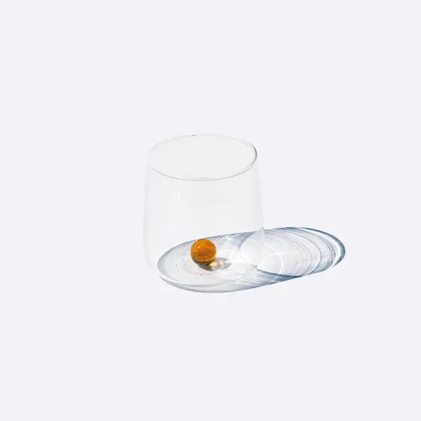 Bilia Cobalt Blue Tumbler Set of 6 - Image 21