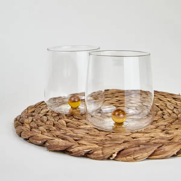 Bilia Cobalt Blue Tumbler Set of 6 - Image 23