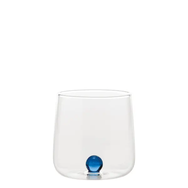 Bilia Cobalt Blue Tumbler Set of 6 - Image 10