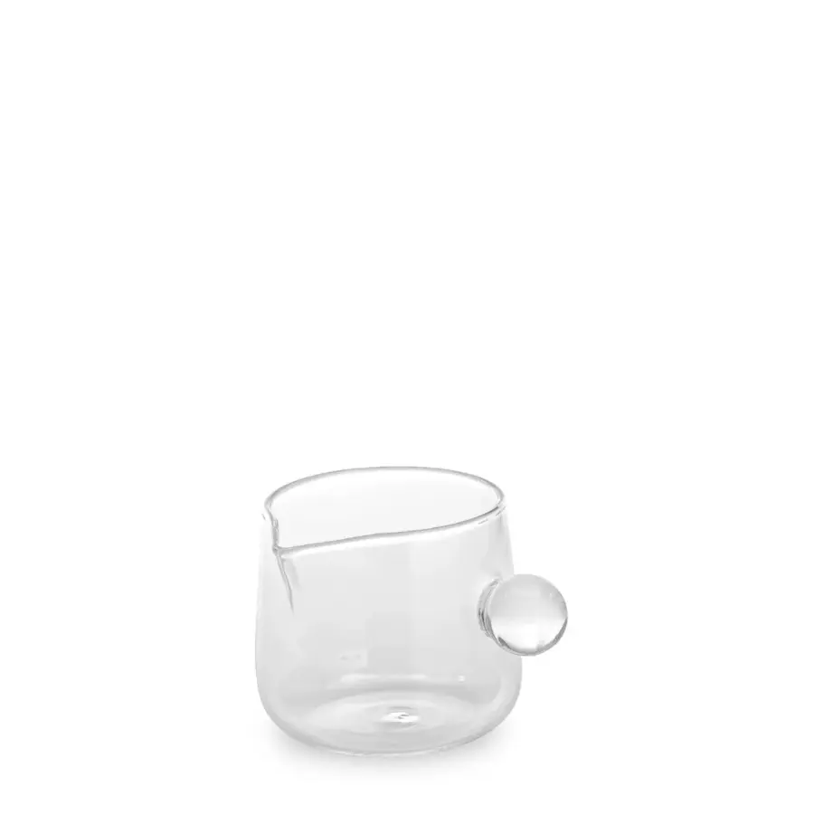 Bilia Creamer in White - Image 1