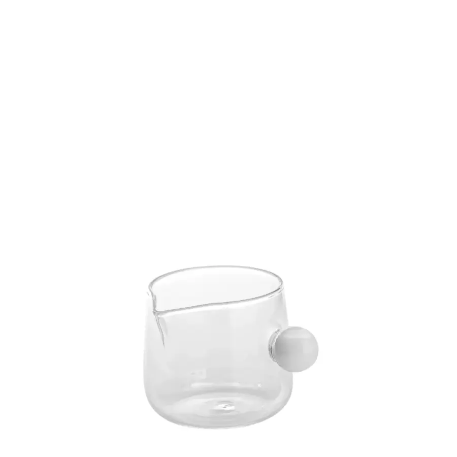 Bilia Creamer in White - Image 2