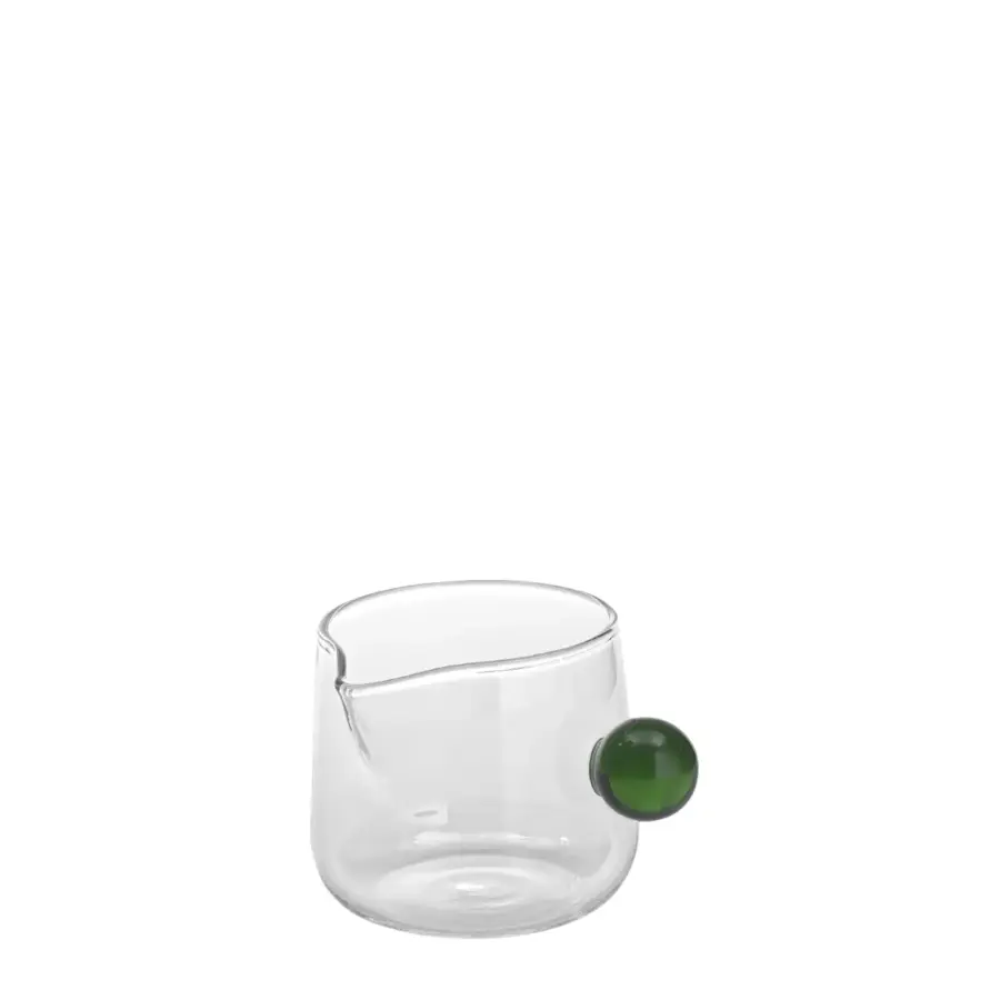 Bilia Creamer in White - Image 5