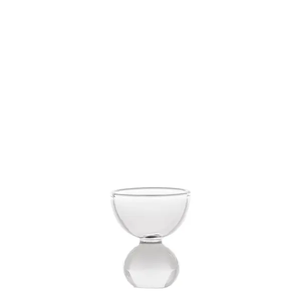 Bilia Egg Cup in Black - Image 1