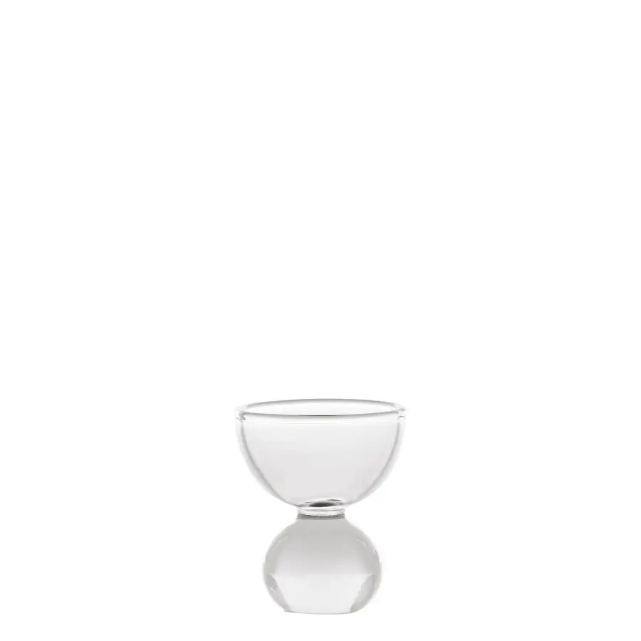 Bilia Egg Cup in Black - Image 1
