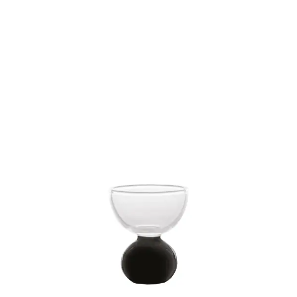 Bilia Egg Cup in Black - Image 2