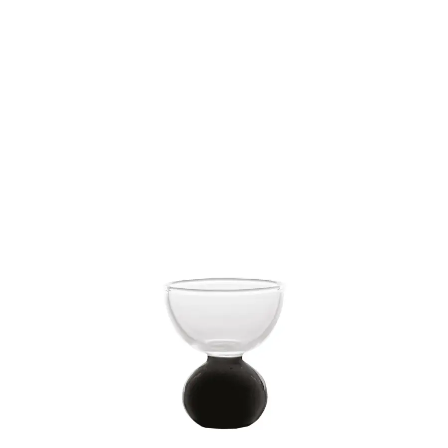 Bilia Egg Cup in Black - Image 2