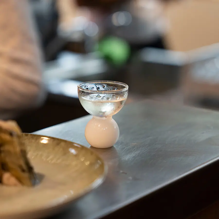 Bilia Egg Cup in Black - Image 9