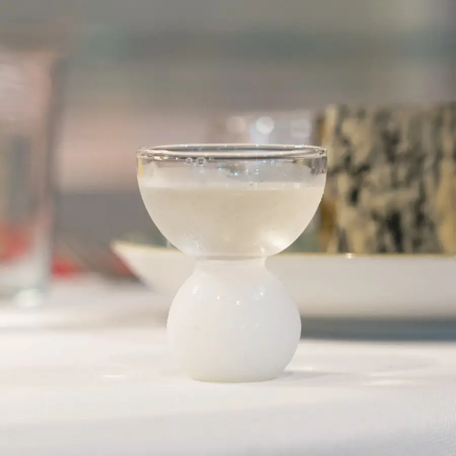 Bilia Egg Cup in Black - Image 10