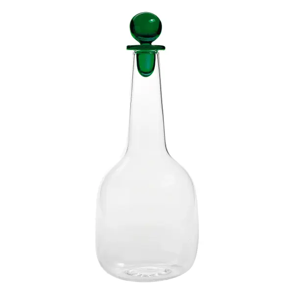 Bilia Bottle with Pink Stopper - Image 13