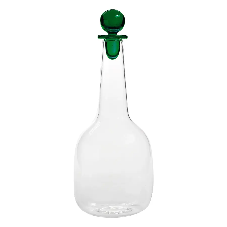 Bilia Bottle with Pink Stopper - Image 13