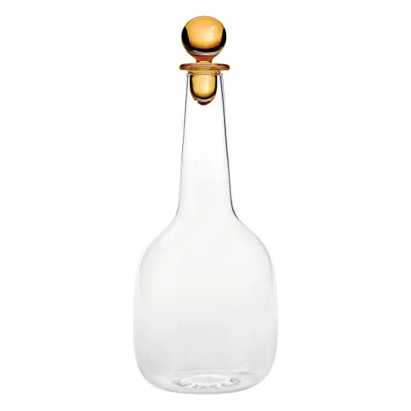 Bilia Bottle with Pink Stopper - Image 15