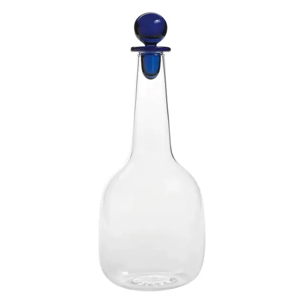 Bilia Bottle with Pink Stopper - Image 6