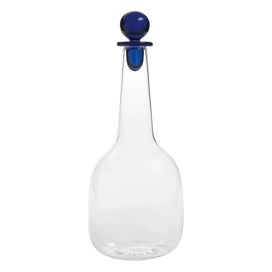 Bilia Bottle with Pink Stopper - Image 6