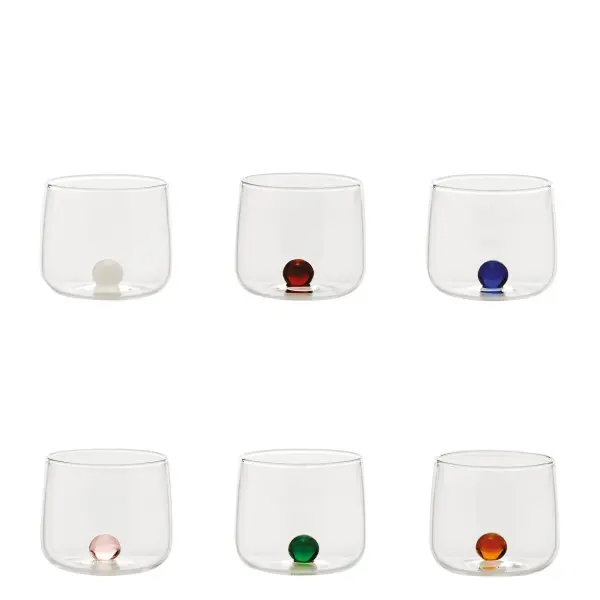Bilia Tumbler Junior Glass Set - Image 11