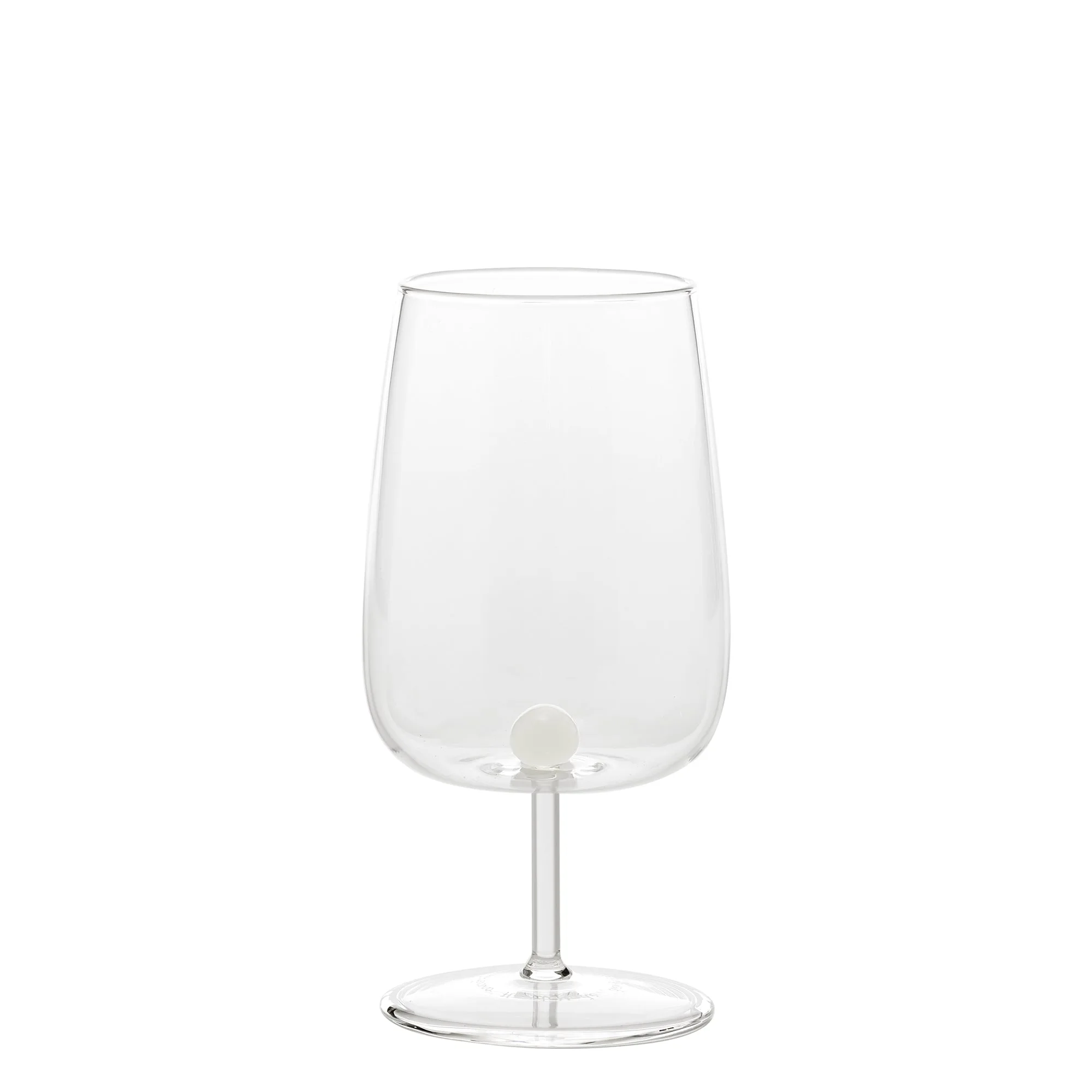 Bilia Cobalt Blue Goblet Set of 6