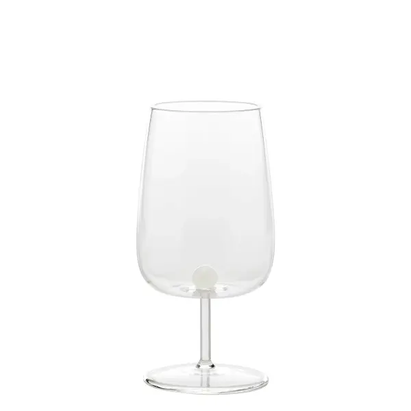 Bilia Goblet Set of 6 - Golden Yellow - Image 1