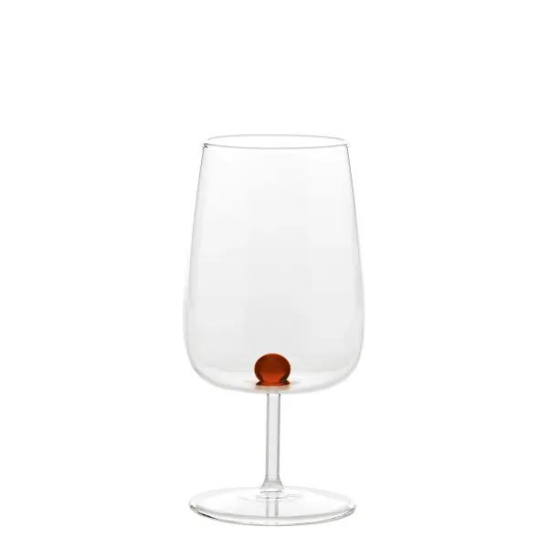 Bilia Goblet Set of 6 - Golden Yellow - Image 2