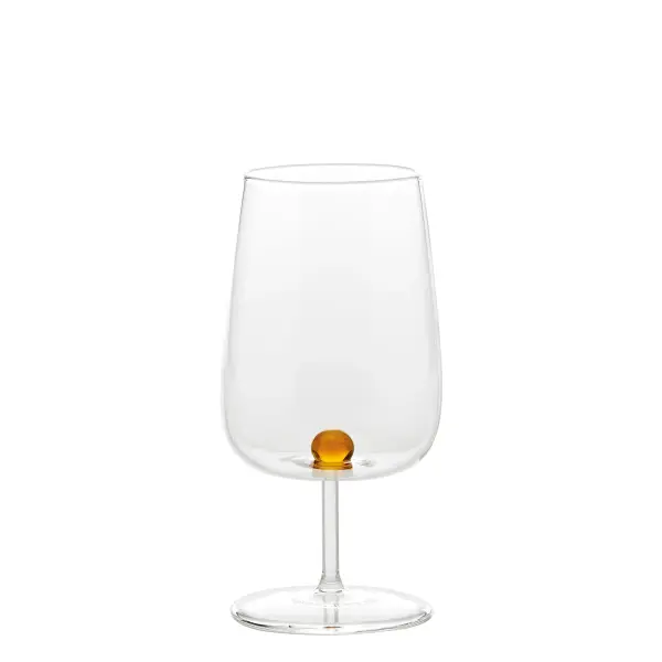 Bilia Goblet Set of 6 - Golden Yellow - Image 11