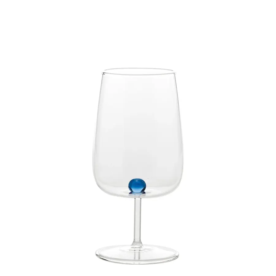 Bilia Goblet Set of 6 - Golden Yellow - Image 5
