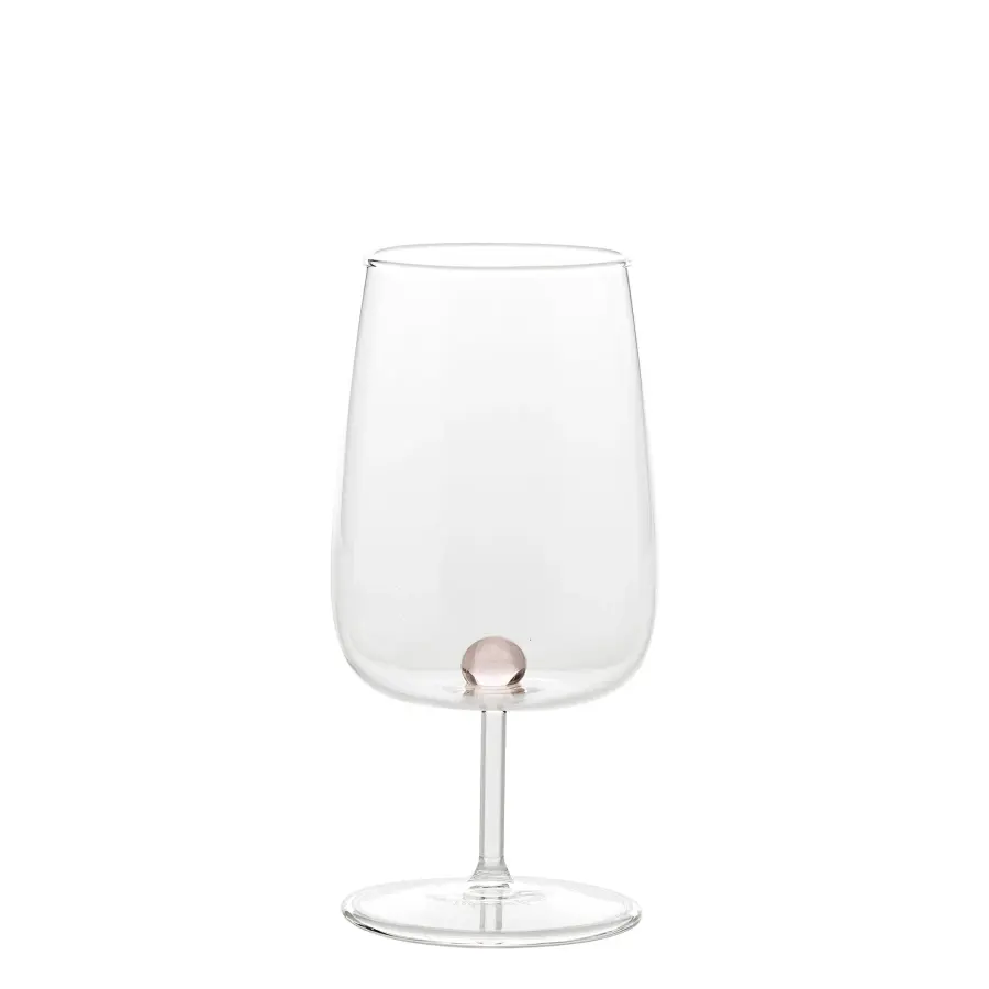 Bilia Goblet Set of 6 - Golden Yellow - Image 7