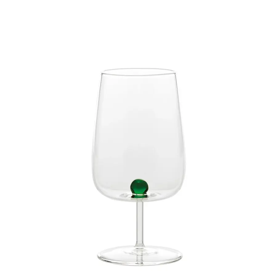 Bilia Goblet Set of 6 - Golden Yellow - Image 10