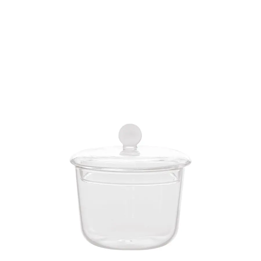 Bilia Jar with Lid - Image 1